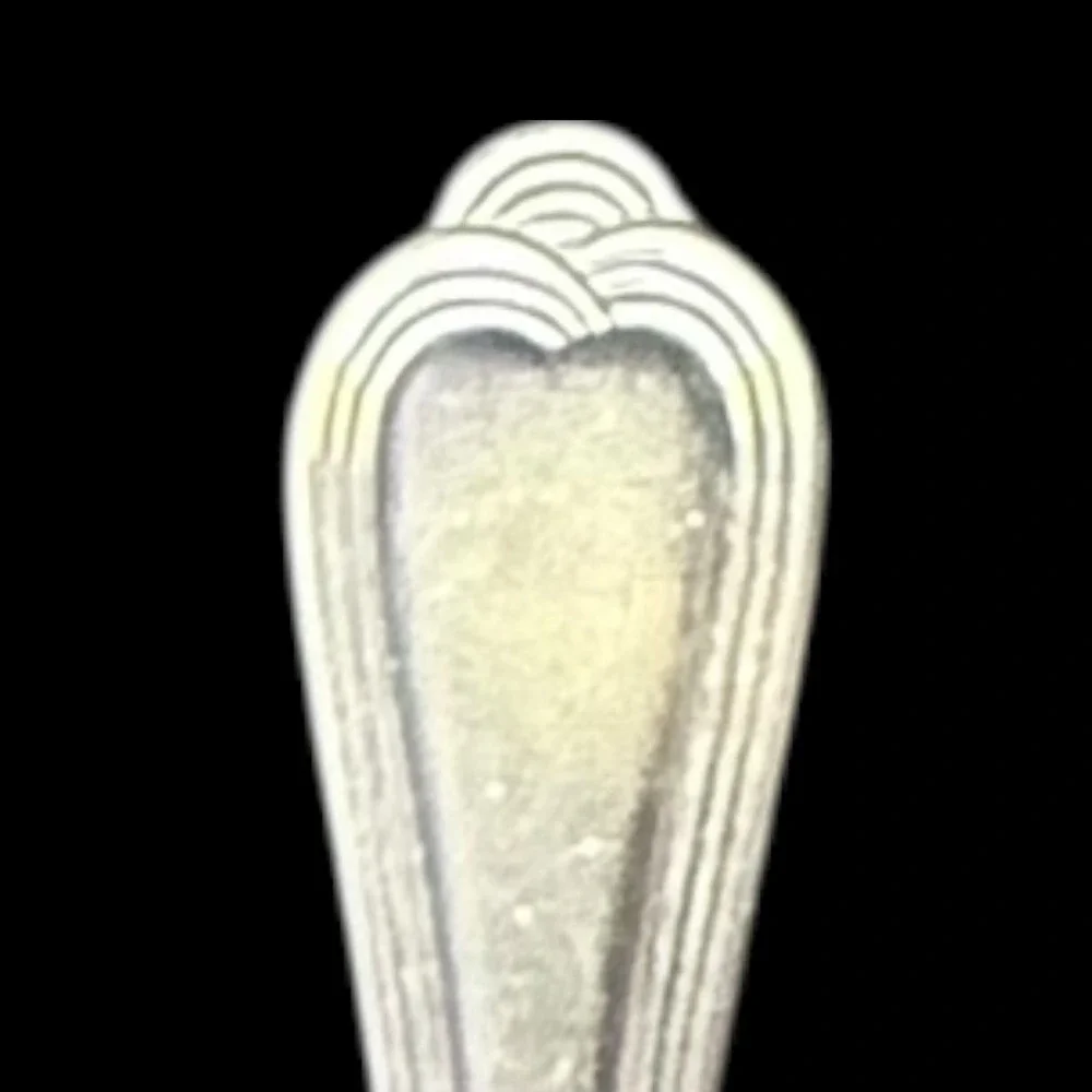 Pfaltzgraff FAIRISLE‎ Stainless Steel Teaspoon 6 1/8